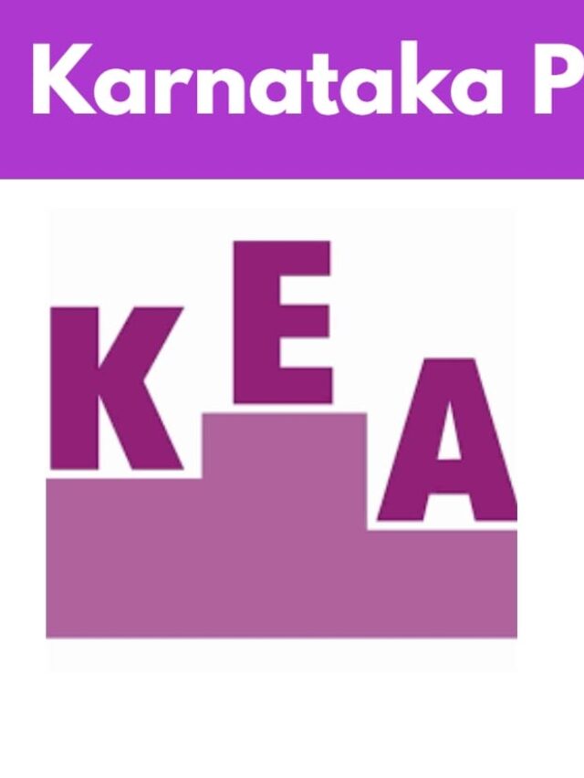 Karnataka PGCET 3